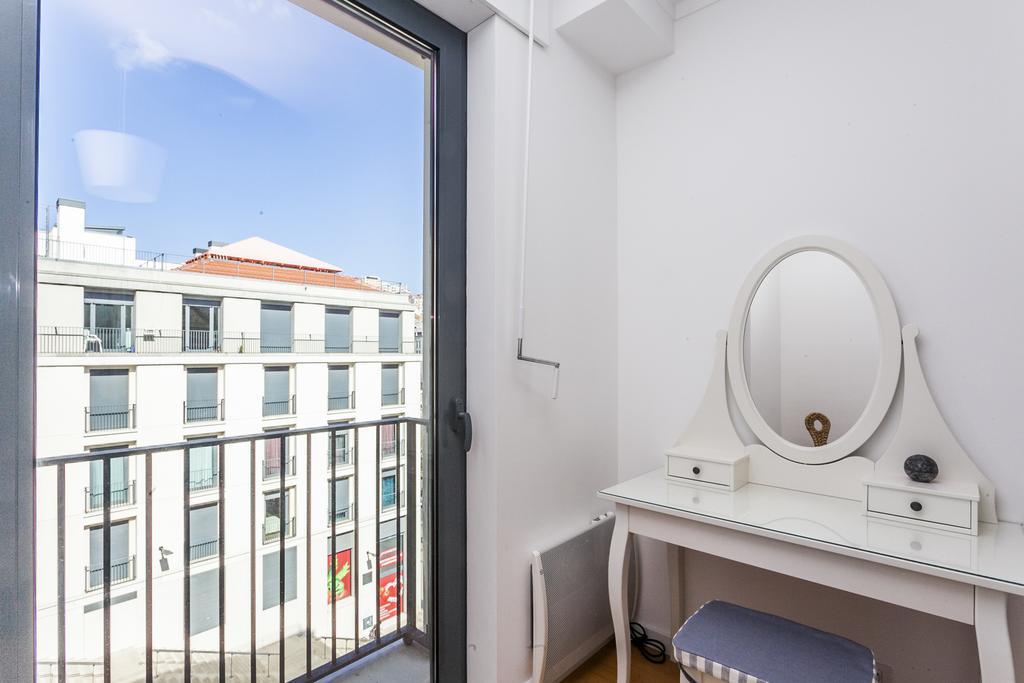 Arco Da Graca Apartment Lisboa Kültér fotó