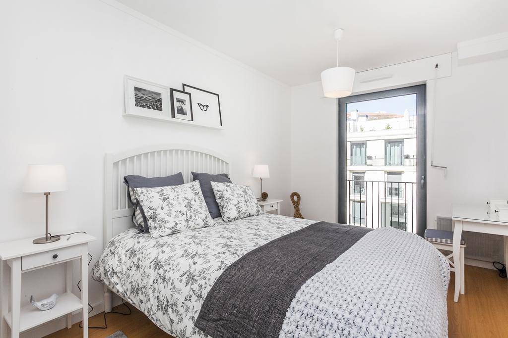 Arco Da Graca Apartment Lisboa Kültér fotó
