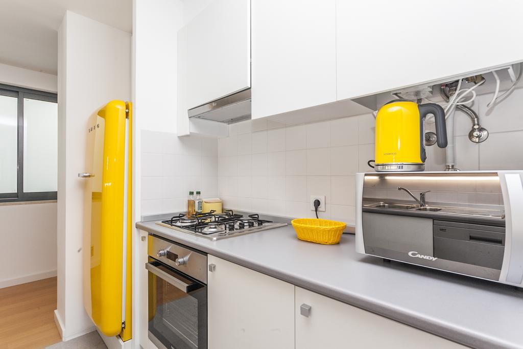 Arco Da Graca Apartment Lisboa Kültér fotó