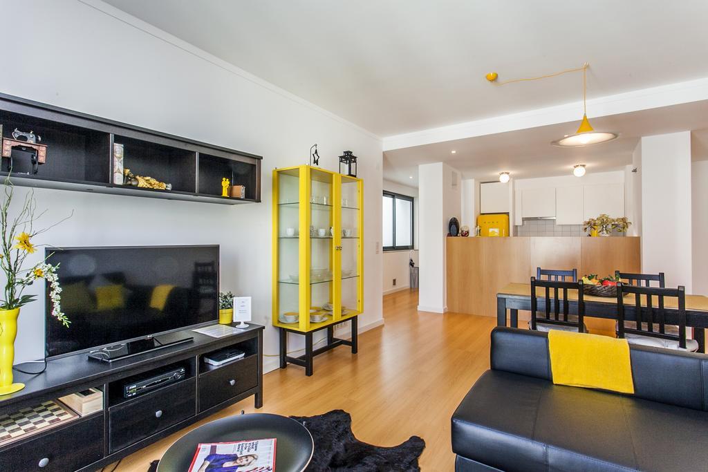 Arco Da Graca Apartment Lisboa Kültér fotó