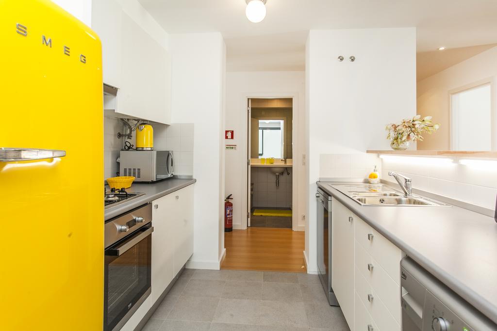 Arco Da Graca Apartment Lisboa Kültér fotó