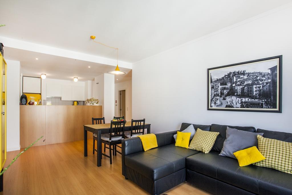 Arco Da Graca Apartment Lisboa Kültér fotó