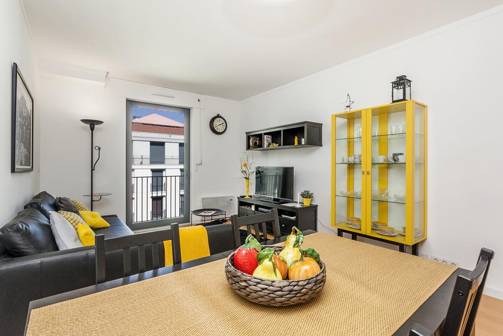 Arco Da Graca Apartment Lisboa Kültér fotó