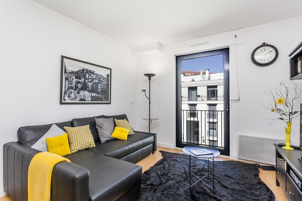 Arco Da Graca Apartment Lisboa Kültér fotó