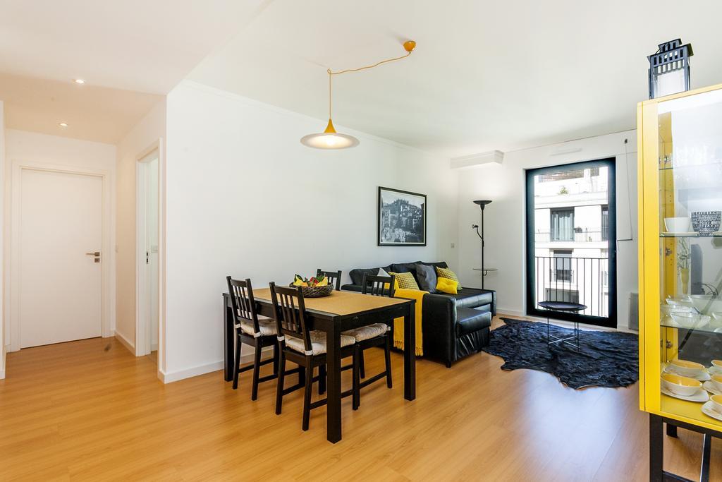 Arco Da Graca Apartment Lisboa Kültér fotó