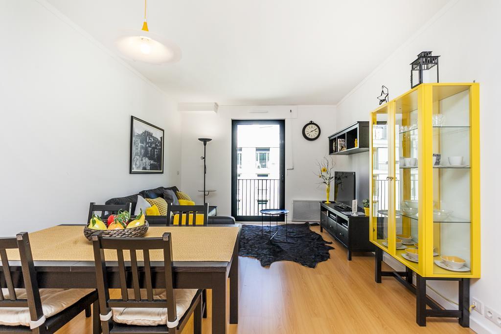 Arco Da Graca Apartment Lisboa Kültér fotó